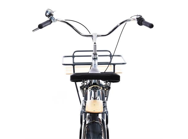 Electra Delivery 3i Herresykkel Chicago Grey